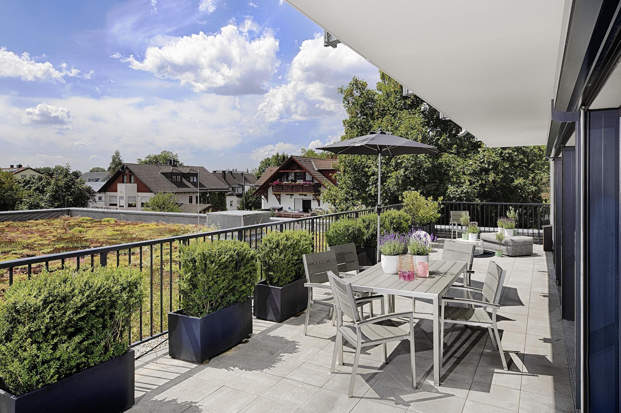 Mloft Apartments Muenchen Exterior foto