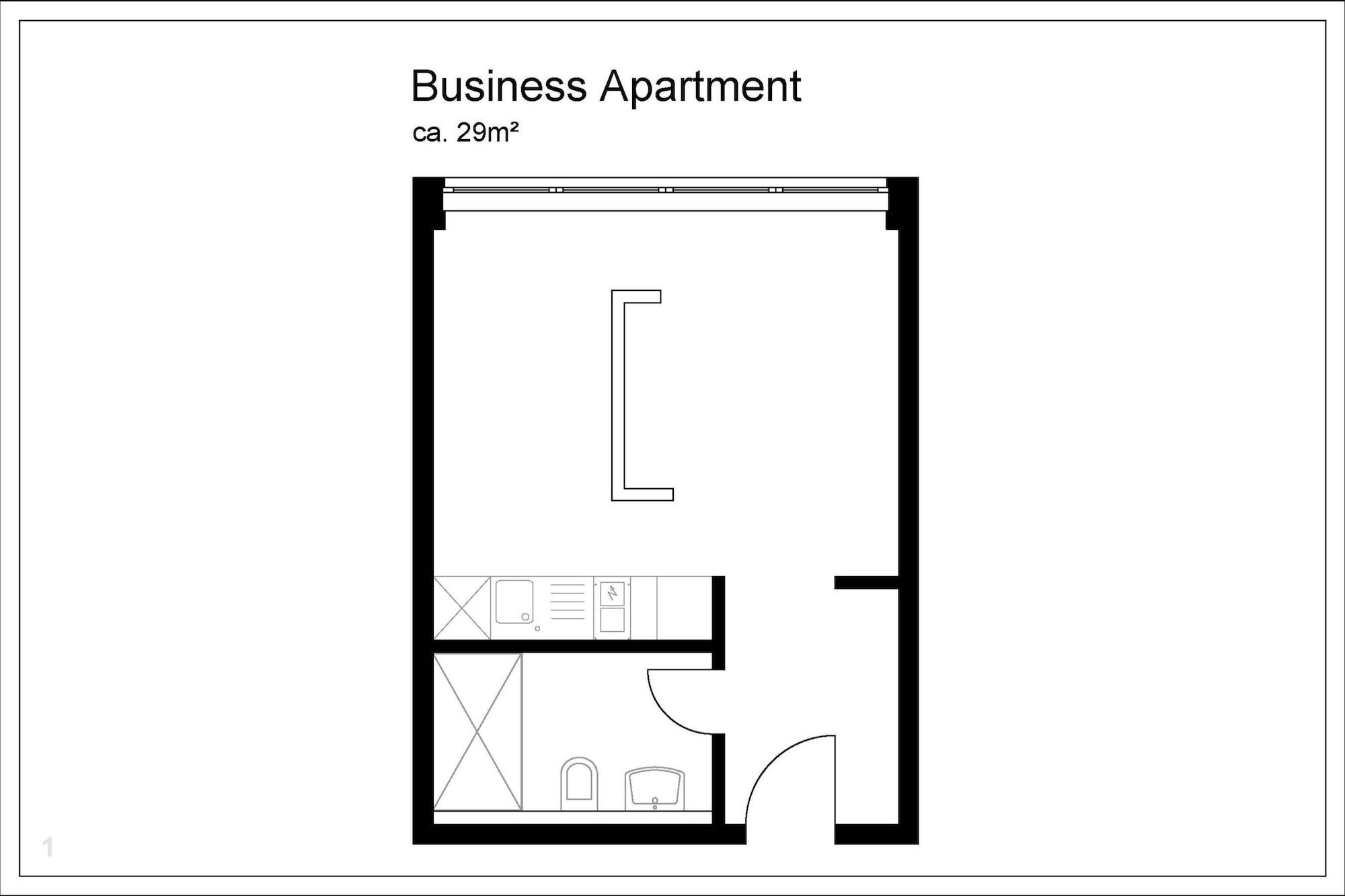 Mloft Apartments Munchen Exterior foto