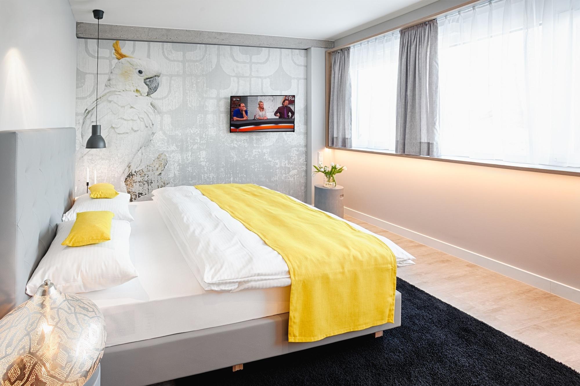 Mloft Apartments Muenchen Exterior foto