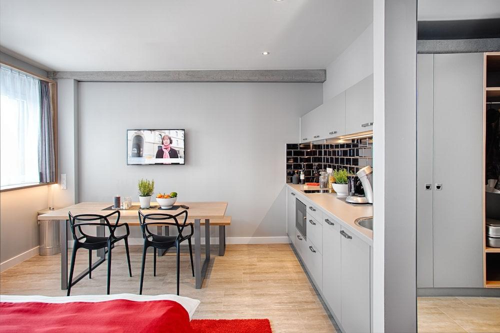 Mloft Apartments Muenchen Exterior foto
