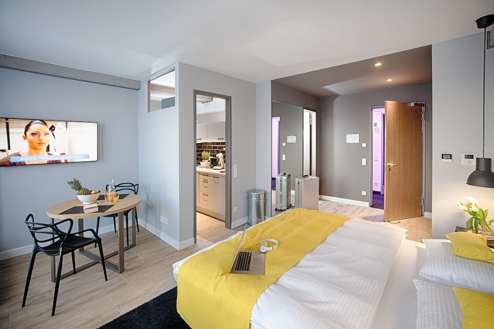 Mloft Apartments Muenchen Exterior foto