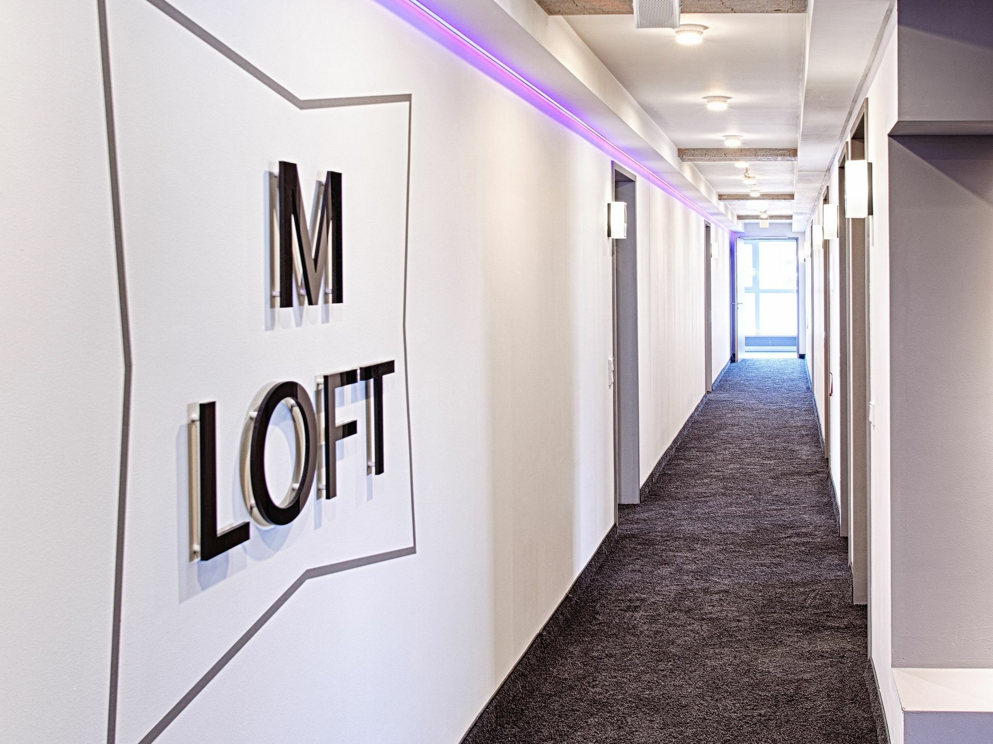 Mloft Apartments Muenchen Exterior foto