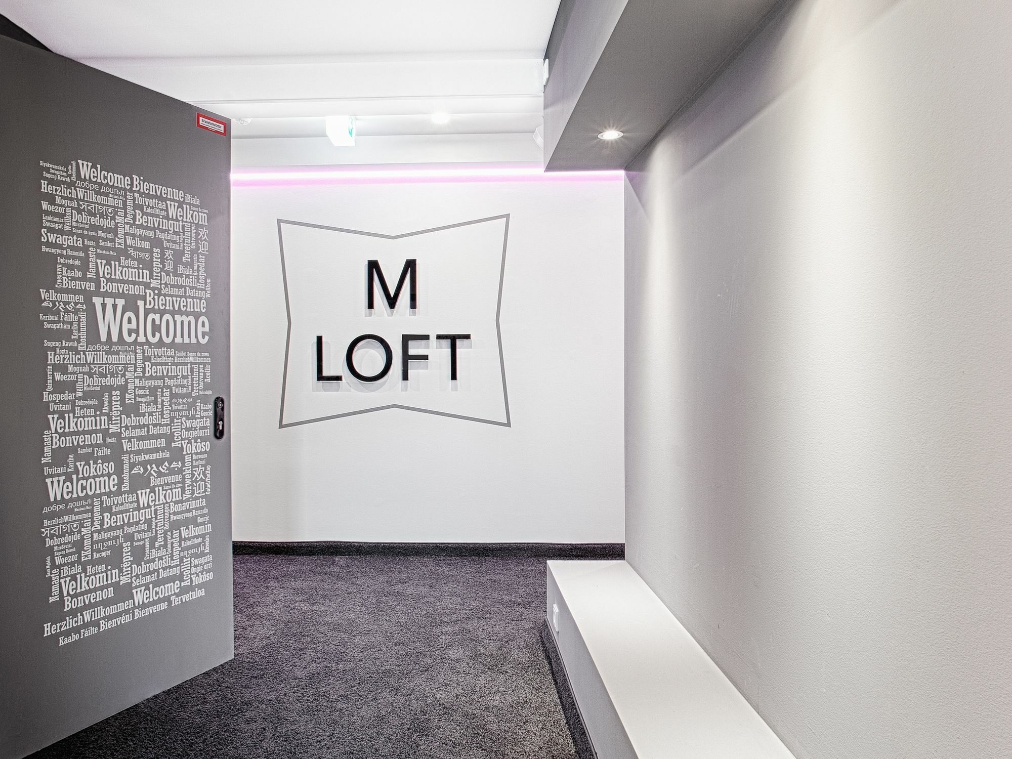 Mloft Apartments Muenchen Exterior foto