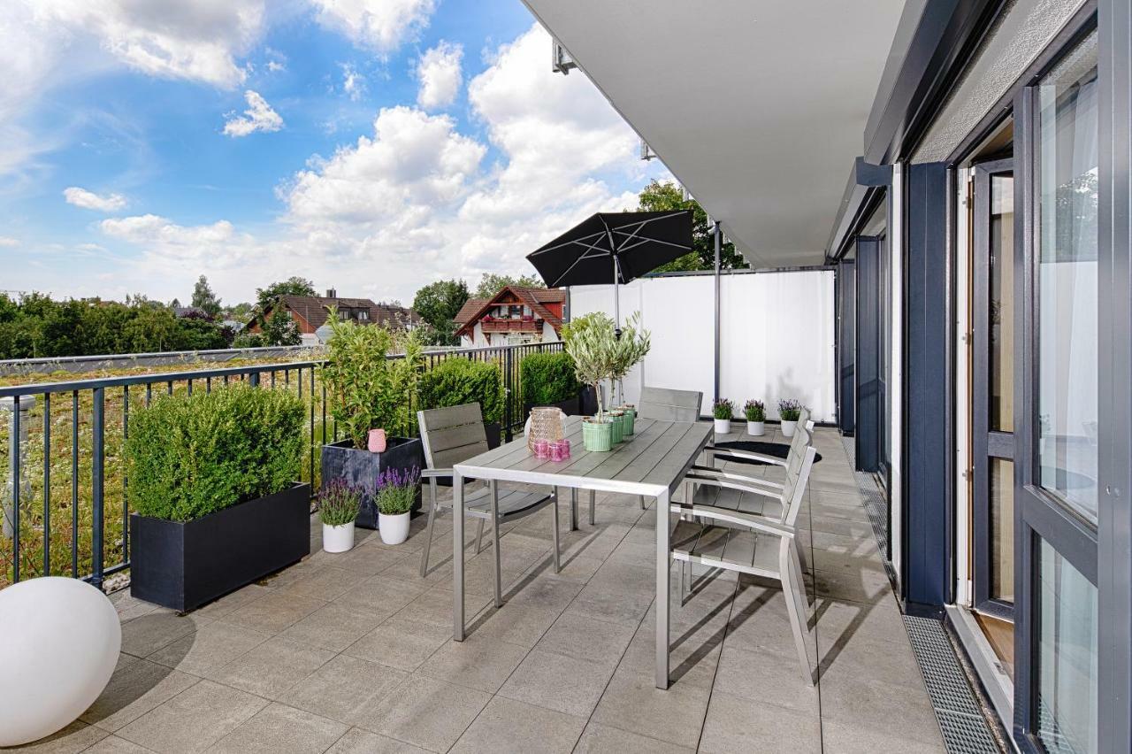 Mloft Apartments Muenchen Exterior foto